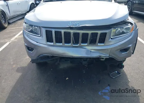 2015 Jeep Grand Cherokee Limited z USA, uszkodzony, nr VIN 1C4RJFBGXFC787743